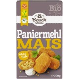 Pesmet din porumb fara gluten Bauckhof, ecologic, bio