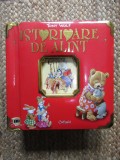 Istorioare De Alint - Tony Wolf
