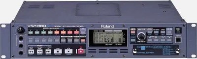 Harddisk-SD Card Recorder Roland VSR880 foto
