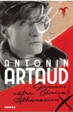 Scrisori catre Genica Athanasiou - Antonin Artaud