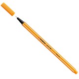 Liner - Fineliner Stabilo Point 88 0.4mm - Portocaliu | Stabilo