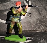 Britains LTD Super Deetail 1/32 54 mm 1978 Infanterist englez modern camuflaj