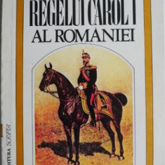 Memoriile regelui Carol I al Romaniei de un martor ocular. Vol. II (1869-1875)