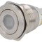 Comutator Anti-Vandalism SPST-NO 0,5A/220VAC 2A/36VDC