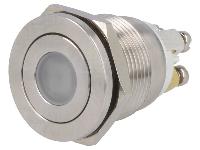 Comutator Anti-Vandalism SPST-NO 0,5A/220VAC 2A/36VDC