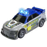 Masina de politie Dickie Toys Police Car, Jada Toys