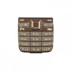 Tastatura Nokia E52 Latin Gold