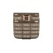 Tastatura Nokia E52 Latin Gold