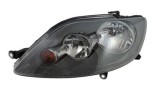 Far VW Golf 5 Plus 01.2005-01.2009 TYC partea Stanga, tip bec H7+H7
