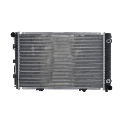 Radiator racire Mercedes 190 (W201) 1982-1993 Motorizare 2, 0 D 53kw Diesel, tip climatizare cu AC, cutie Automata, , dimensiune 575x370x33mm, Cu lip foto