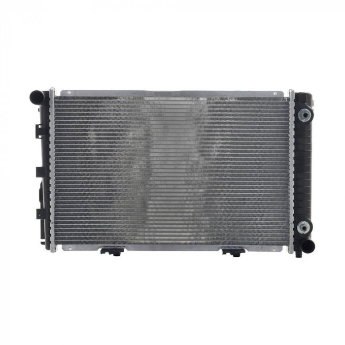 Radiator racire Mercedes 190 (W201) 1982-1993 Motorizare 2, 0 D 53kw Diesel, tip climatizare cu AC, cutie Automata, , dimensiune 575x370x33mm, Cu lip