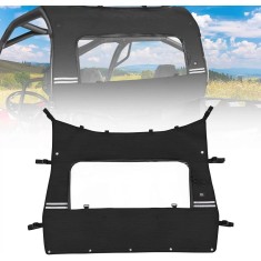LUNETA SPATE SOFT SSV CFMOTO Z500 / Z800 / Z1000 - MODEL VECHI