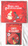 GOSSO OMUL CARE SPUNEA BASME. Basme, povesti, povestiri africane -Set 2 carti+CD