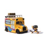 Set Tech Deck - Sk8 Crew, Autobuz 21x15x12cm