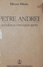 PETRE ANDREI foto