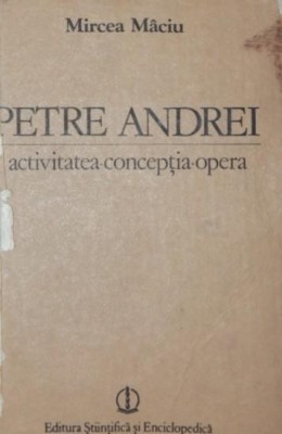 PETRE ANDREI foto