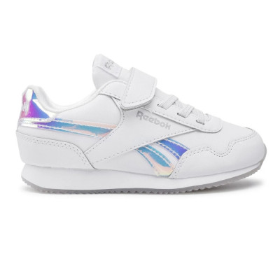 Pantofi sport copii Reebok Royal CL Jog 3.0 1V Alb foto