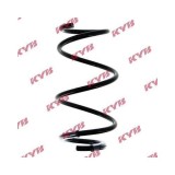 Arc spiral Renault Logan/Stepway II (L8), Sandero/Stepway II (B8) Motor 1.6, parte montare punte fata, lungime 301 mm, OE 540103774R