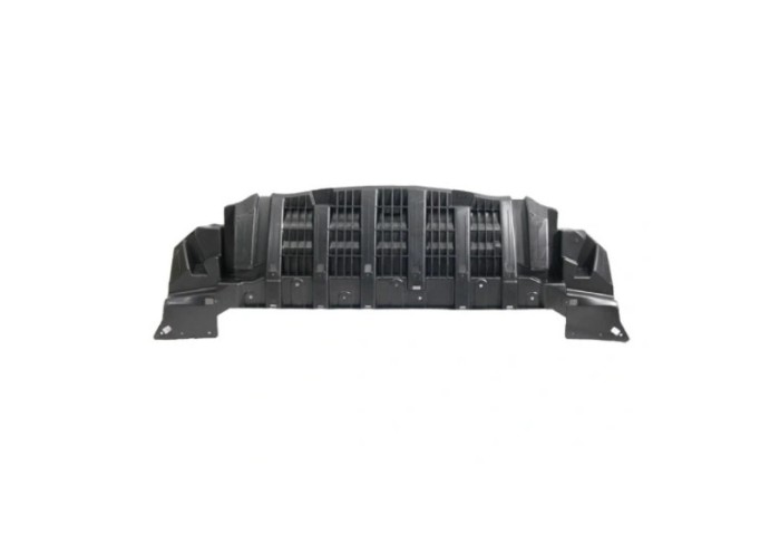 Spoiler bara protectie Ford Kuga, 01.2013-02.2016, montare fata, (PP/PPE), RapidAuto