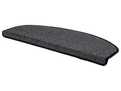 Covorase LIVARNO pentru trepte de scara, 15 bucati cu dimensiunea 28x56 cm., gri foto