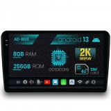 Cumpara ieftin Navigatie Toyota Auris (2006-2012), Android 13, X-Octacore 8GB RAM + 256GB ROM, 9.5 Inch - AD-BGX9008+AD-BGRKIT091V2