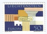 |Liechtenstein, Europa CEPT, 1963, MNH, Nestampilat