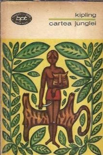 Cartea junglei - Rudyard Kipling foto