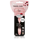 Cumpara ieftin Wilkinson Sword Intuition Complete Travel Case aparat de barbierit pentru calatorie + capete de schimb 1 buc