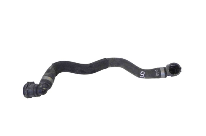 Furtun de lichid de răcire CITRO&Euml;N C4 III BA_, BB_, BC_ 2022 21354005