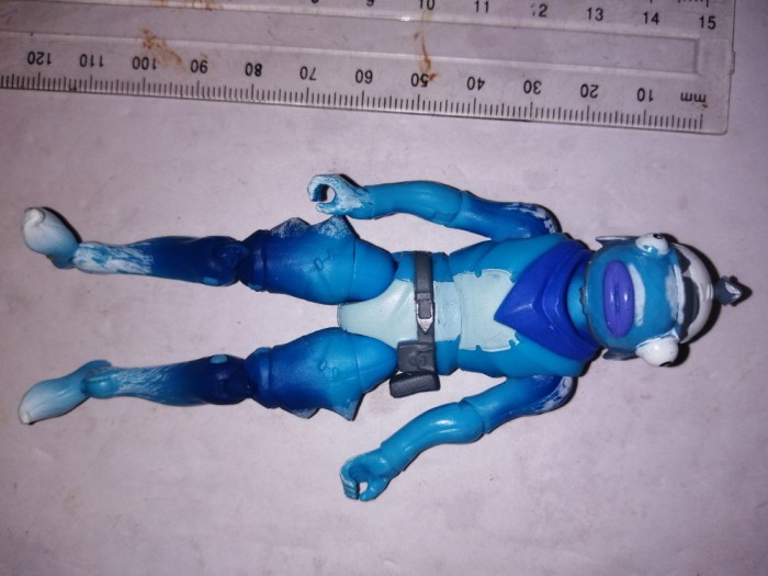 bnk jc Jazwares Fortnite Frozen Fishstick