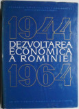 Dezvoltarea economica a Romaniei (1944-1964)