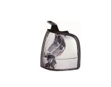 Lampa semnalizare fata cu lumina parcare Ford Ranger, 11.2002-11.2006, Depo, fata, partea stanga, tip bec PY21W+W5W; fara soclu bec;