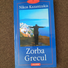 Nikos Kazantzakis - ZORBA GRECUL