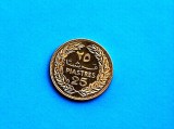 25 Piastres 1972 Liban-Calitate-in realitate arata bine!