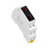 Voltmetru monofazat digital Sinotimer SDM011VA, 100 A