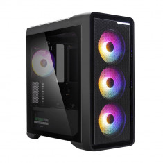 Carcasa PC Zalman M3 Plus RGB Negru foto