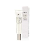 ISNTREE TW-Real Eye Cream cremă de ochi &icirc;mpotriva ridurilor, cearcănelor și a umflaturilor de sub ochi 30 ml