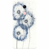 Husa silicon pentru Xiaomi Redmi Note 5A Prime, Dandelion