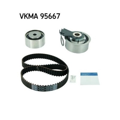 SKF Set curea de distributie foto