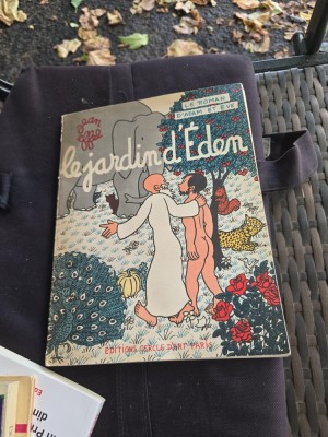 le jardin d&amp;#039;Eden foto