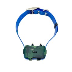 Zgarda de dresaj GPS pentru caini de vanatoare 4G IK122T cu dispozitiv de corectie, aplicatie monitorizare fara abonament