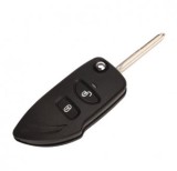 Carcasa cheie Topautochei&reg; compatibila cu Hyundai Tucson Elantra Santa Fe, model transformare cheie clasica
