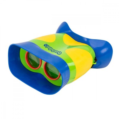 Binoclul micului explorator foto