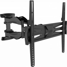 Suport TV de perete ECG LD 326001, 32&quot;- 60&quot; (81 - 152 cm), rotire 180&deg; si