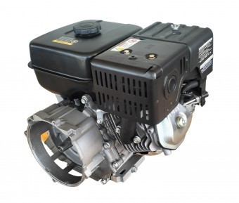 Kipor KG280G(1)XC Motor benzina 6kW, 277cmc, 1C 4T OHV, ax conic
