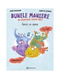&Icirc;nvăț să spun te rog și mulțumesc - Paperback brosat - John Townsend - Bookzone