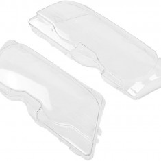 Set 2 Buc Sticla Far Dreapta + Stanga Am Bmw Seria 3 E46 1998-2003 Coupe / Cabrio Non Facelift HB010