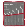 SET CHEI INELARE COTITE CR-VA FORJATE 6-17MM - 6P., Proline