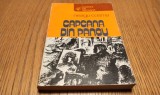 CAPCANA DIN PANOU - Neagu Cosma - Editura Sport-Turism, 1981, 238 p.