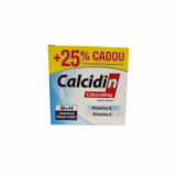 CALCIDIN 56CPR+14CPR GRATIS, Zdrovit